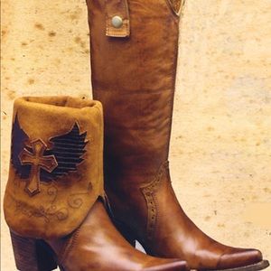Vintage corral women’s boots 8.5